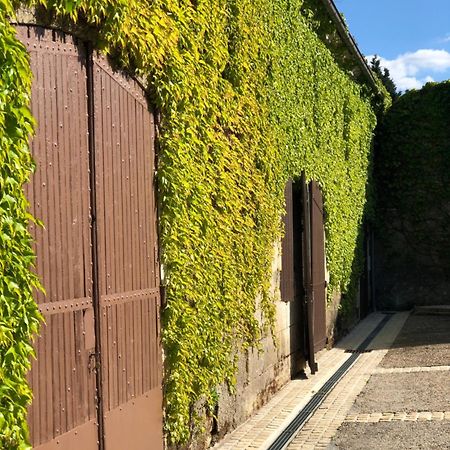 Le Domaine Du Haut Preau Saint-Palais-de-Negrignac Ngoại thất bức ảnh